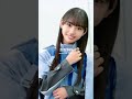 松本麗世・仮面ライダーガッチャードヒロイン仮面ライダーマジェード役