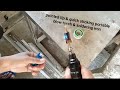 Portable blow torch and soldering iron review bought from shopee