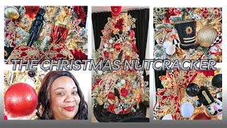 The Christmas Nutcracker | Christmas Tree Decorating 2024 | Episode 1