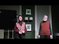 Judy and Dennis Cook at The Bridge Folk Club, – Dry Bones (Trad)