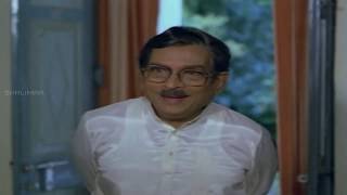 Gaduggai Movie || Allu Ramalingaiah & Suthi Velu Superb Comedy Scene || Rajendra Prasad, Rajani