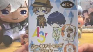 #43 購入品紹介動画 あんスタ A3! Bプロ