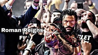 Roman Reigns Ft ||•Roman Want That Tag Team championship •||‎@top5numbermove804 