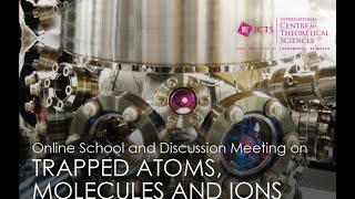 Quantum Gases Of Interacting Molecules (Lecture - 1) by Jun Ye