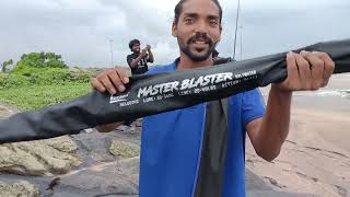 our new fishing 🎣 gear ⚙️ Lucana master blaster Salt water heavy and Pioner adrift XE unboxing