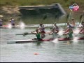 k4 500m w final world cup ii racice 2011.