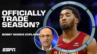 Bobby Marks: Time to talk about Donovan Mitchell’s future 👀 | NBA Today