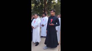 Fr. Rohit Dhabwar MI ll Priestly ordination ll Gomardihi Parish