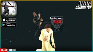 INDIA Area 10 Hunting List and Dominator Ninja's Creed Gameplay Walkthrough (Android, ios)