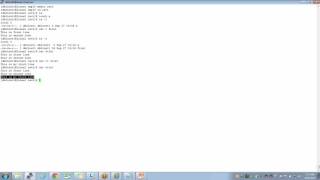 Unix/Linux Basics: 12 cat command
