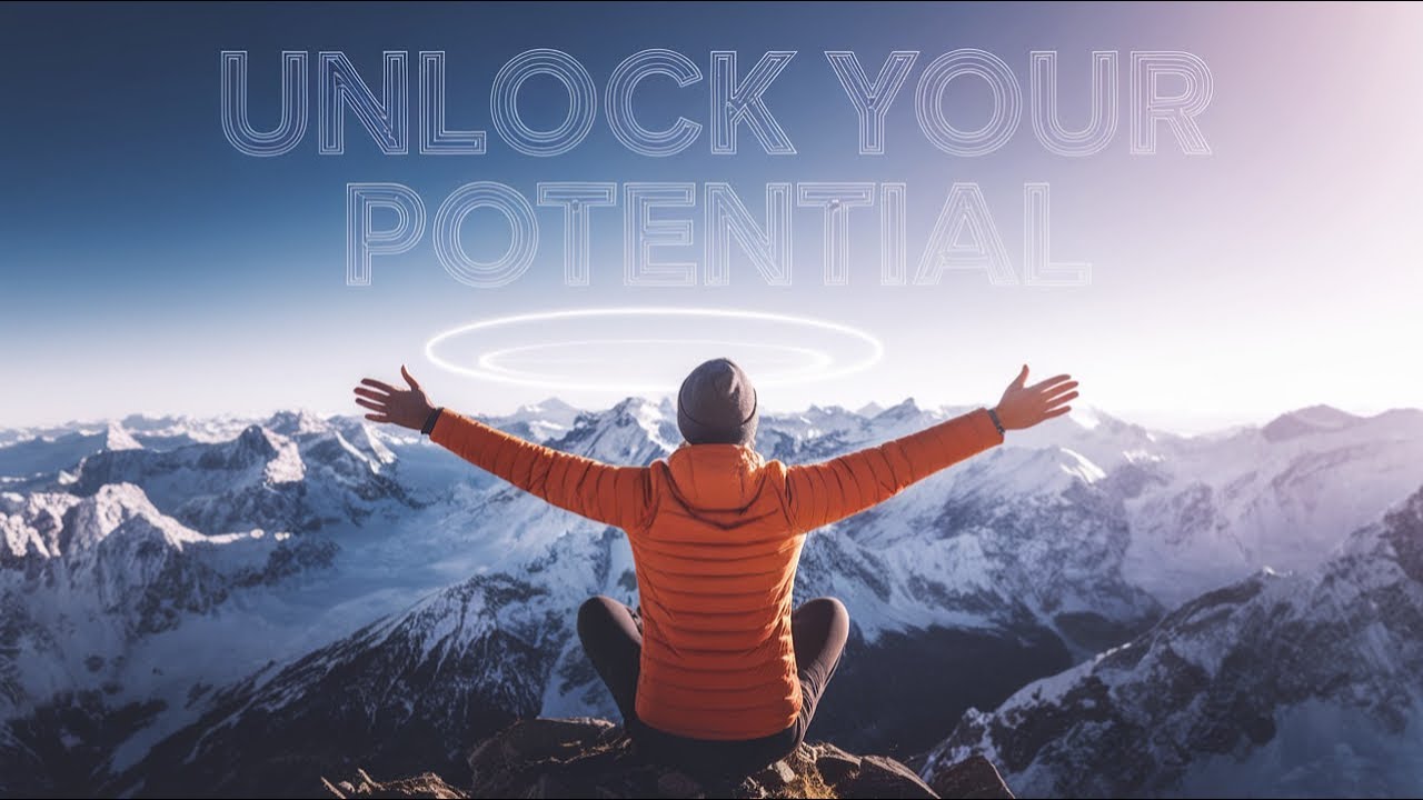 Unlock Your Potential Self Help Tips Youtube