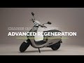 How to use Advance Regeneration on the Ola Scooter?