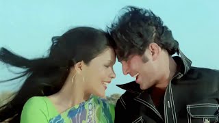 Hum Dono Do Premi-Ajanabee 1974 HD Video Song, Rajesh Khanna, Zeenat Aman