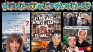 weirdest web wonders vol 51