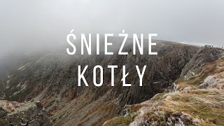 #17 Karkonosze - Szrenica i Śnieżne Kotły