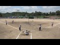 2016年ih ソフトボール 女子 3回戦 香ヶ丘リベルテ（大阪）vs とわの森三愛（北海道）①