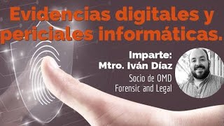 Evidencias Digitales y Periciales Informáticas