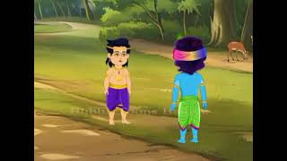 🕉️ শ্রী: কৃষ্ণের সাথে সুধামার বন্ধু হয় কি ভাবে 🕉