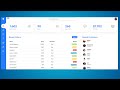 How To Build Admin Dashboard Using HTML CSS & JavaScript step-by-step