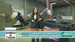 LFR1021 Live Shred a Thon Tomorrow B
