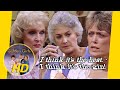 The girls discuss their first time with a man over late-night snacks. - Golden Girls HD