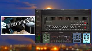 Mercuriall Ampbox U530 / Studio Demo Sound / Factory Patch / Presets / (Engl® E530)