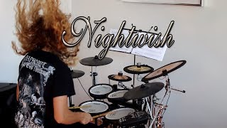 Amaranth - Nightwish - drums only