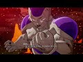 『ドラゴンボール』宇宙の帝王フリーザ vs 伝説の超サイヤ人悟空！ 最後の戦闘！