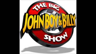 John Boy and Billy: Mr. Ruhbarb, The American Economy