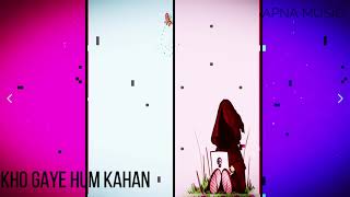 Kho Gaye Hum Kahan [Slowed+Reverb] - Jasleen Royal | Prateek Kuhad | APNA MUSIC| Textaudiol