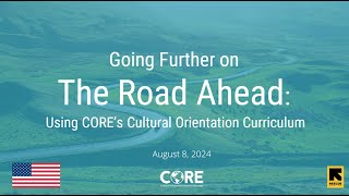 Webinar: Going Further on The Road Ahead