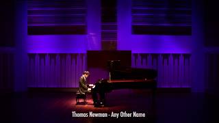 Thomas Newman - Any Other Name Soundtrack [Live] Roy Harmanus