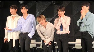 XENO-T(제노티) 180721 phototime / Summer Vacation LIVE 1部