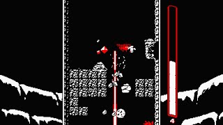 Downwell - Extended Gameplay Video [60FPS]