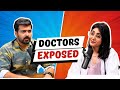 Brutally Sarcastic | Doctor Exposed | Podcastic #8 | ft. @areebatirmizi1265