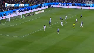 Denzel Dumfries Goal | Inter vs Atalanta 2-0 Highlights | Supercoppa Italiana SEMI-FINAL 2024