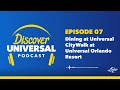 dining at universal citywalk at universal orlando resort discover universal podcast