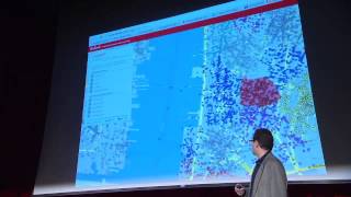 Livehoods: Understanding the Dynamics of our Cities: Norman Sadeh at TEDxYale City 2.0