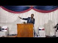 Pastor T.  Nhongo II Haupindi II Advent World Media