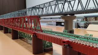 My Model Railroad. Since1980  #65 (Japanese Model Railroad. Ngauge.)私の鉄道模型 1980年～ (Nゲージ鉄道模型 )