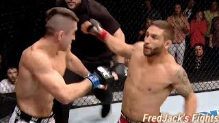 Chad Mendes vs. Ricardo Lamas Highlights (Explosive TKO) #ufc #mma #chadmendes #combatsports