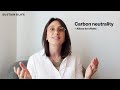 what s the difference between net zero and carbon neutral