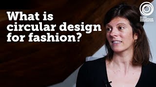 What is circular design for fashion? | The Circular Economy Show