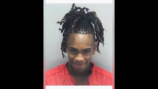 All YNW Melly mugshot