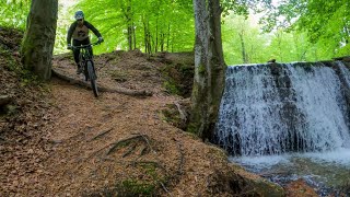 Jastrebac feat ERIA, DIJABOLE, MTB Family Leskovac \u0026 KŠ Ekipa | MTB SRBIJA