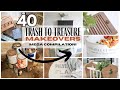 Trash to Treasure Mega Compilation ~ Trash to Treasure Makeovers ~ Before and After Home Decor