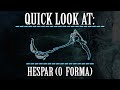 Warframe - Quick Look At: Hespar (0 forma)