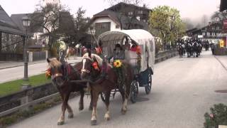 Uttendorfer  Leonhardiritt 2014  Teil 1