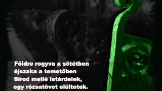 Virrasztók Memento Mori! - Gyász