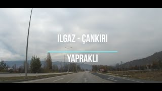 Ilgaz Çankırı Yapraklı